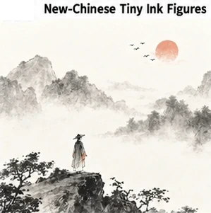 Example image from handraw-style by yang0