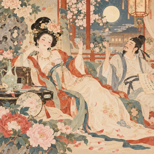 Example image from handraw-style by yang0