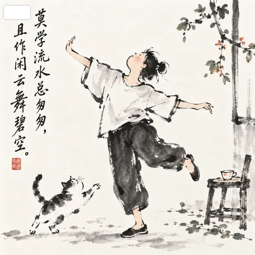 Example image from handraw-style by yang0