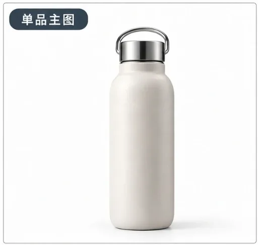 Main Product Image layout example (AI-generated)